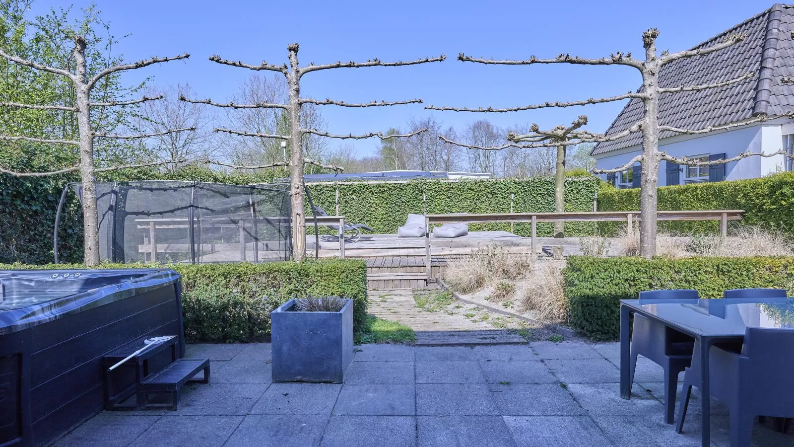 T Kaatsheuveltje 4-Jardin d'été