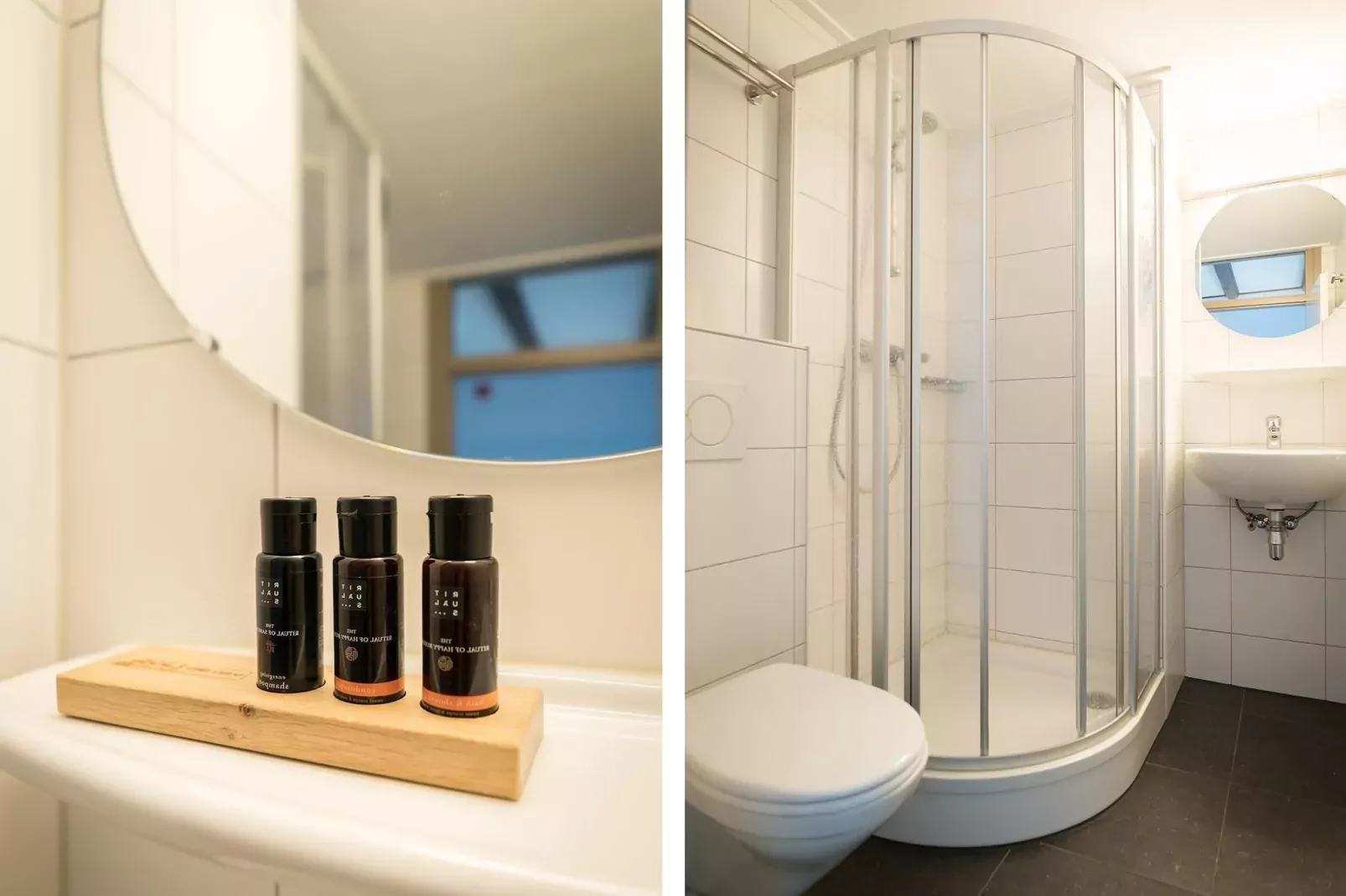 App Hoeve Holland S5-Schlafzimmer