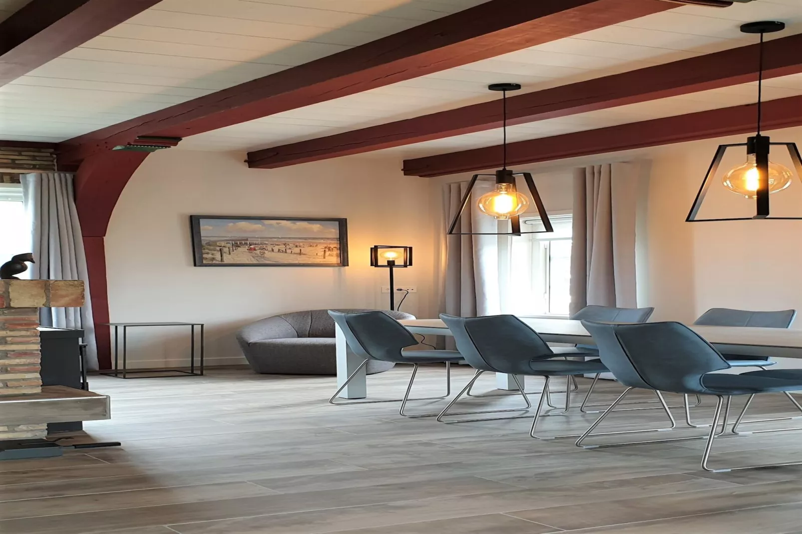 Het Wambuis-Dining room