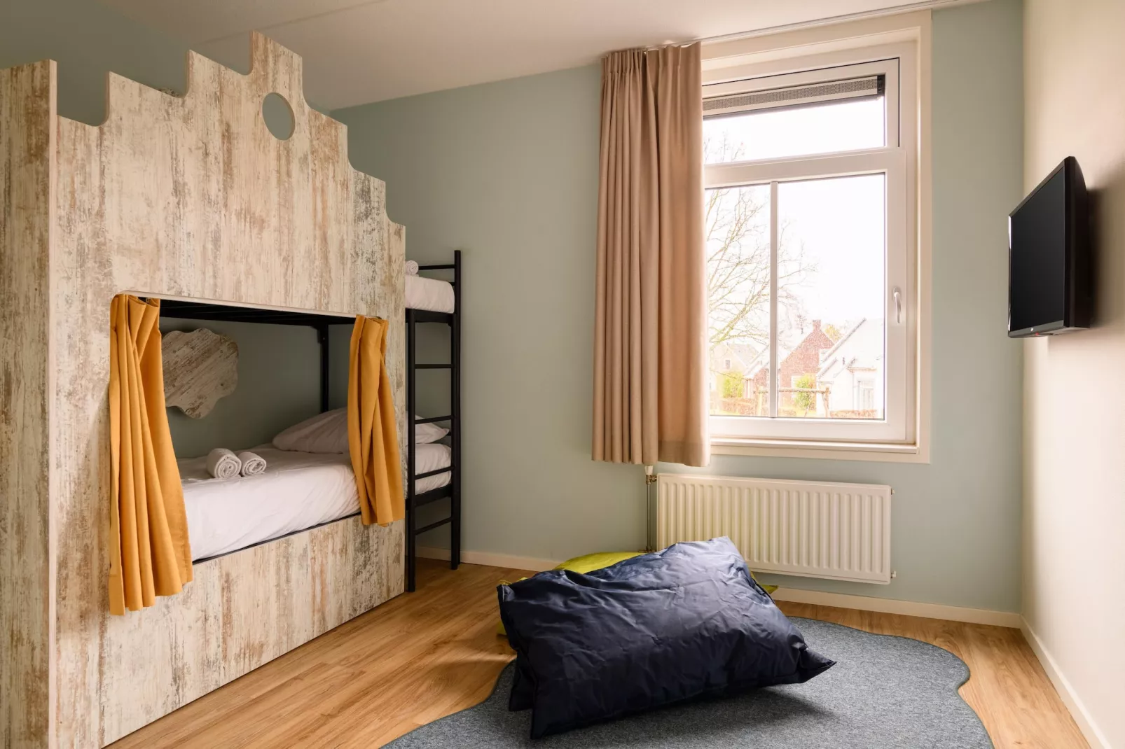Resort Maastricht 18-Chambre