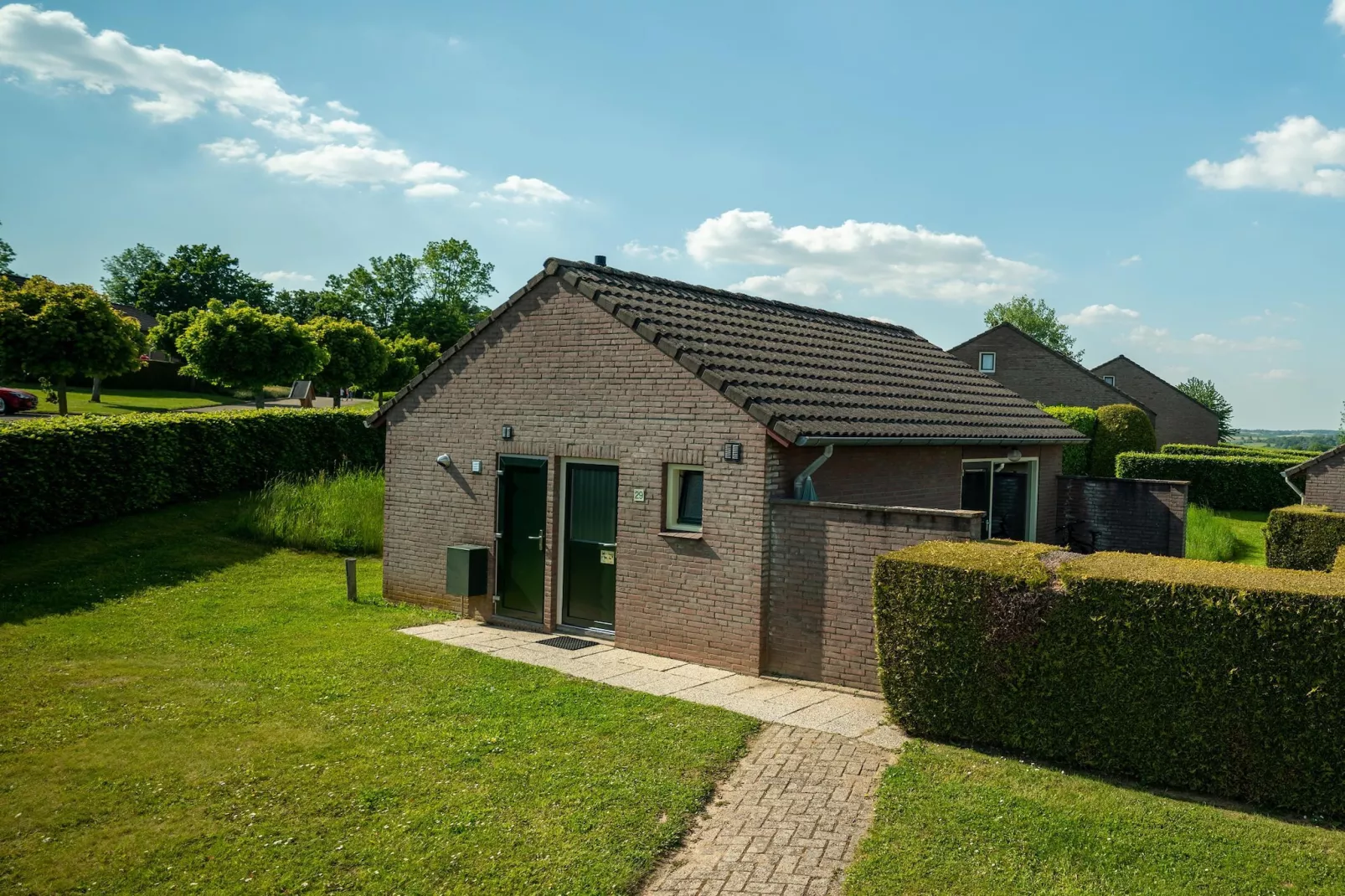 Vakantiepark Reevallis 1-Exterior summer