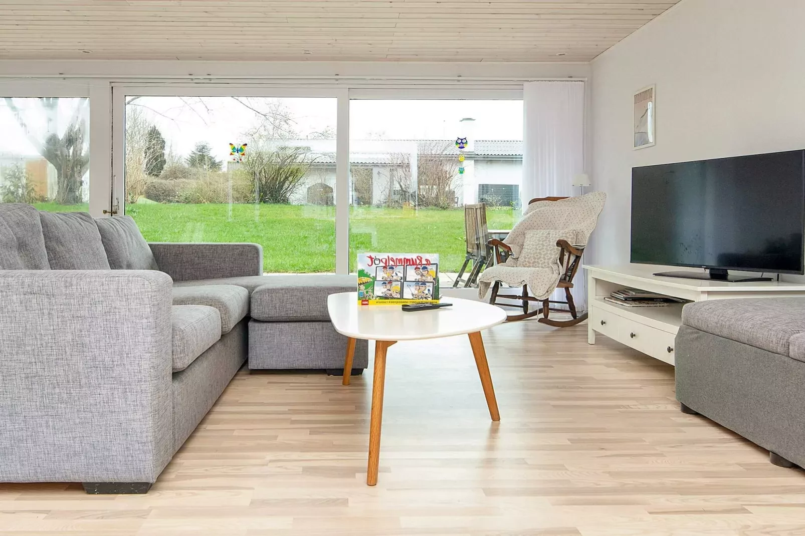 4 Sterne Ferienhaus in Aabenraa-Innen