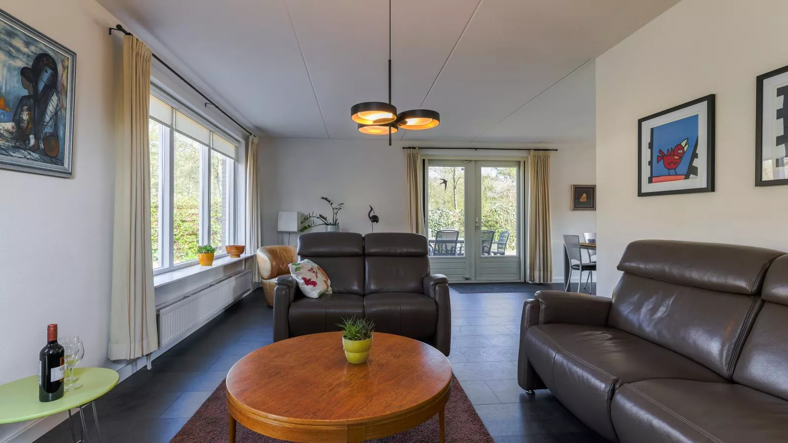 Landhuis 42-Living room