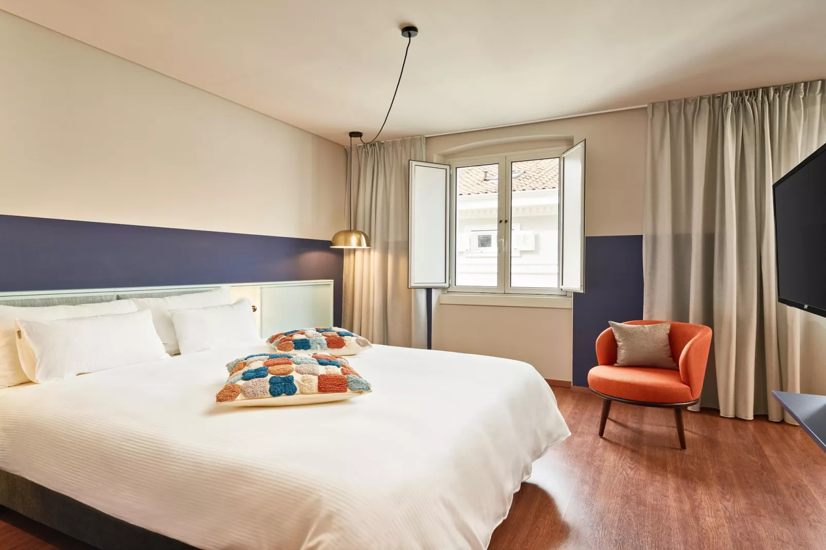 URBANAUTS Studios Minelli - Comfy 2 Personen-Bedroom