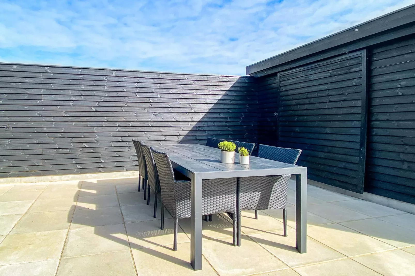 5 star holiday home in Glesborg-By Traum-Outdoor