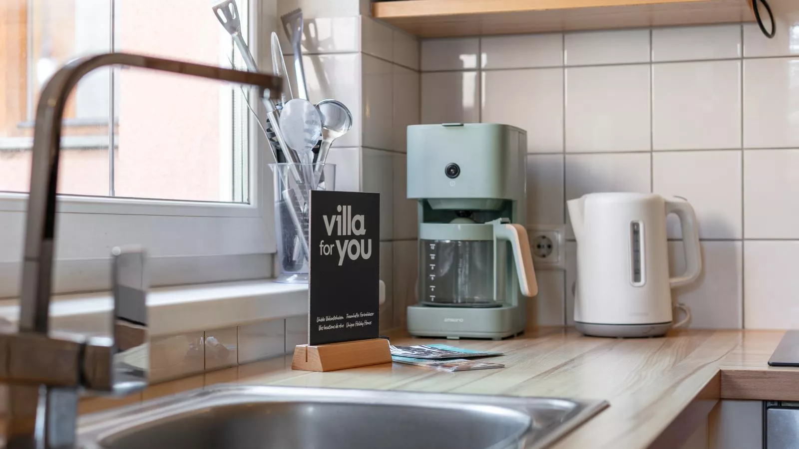 Haus Oliver 1-Kitchen