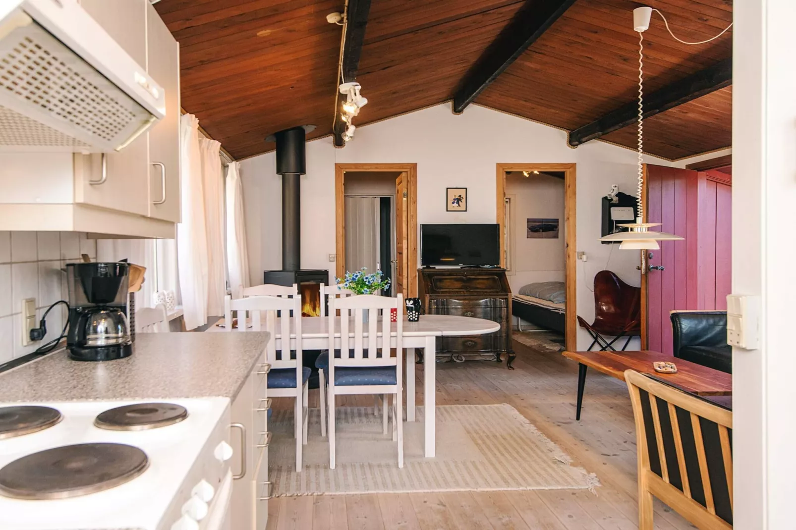 4 person holiday home in Thisted-By Traum-Indoor
