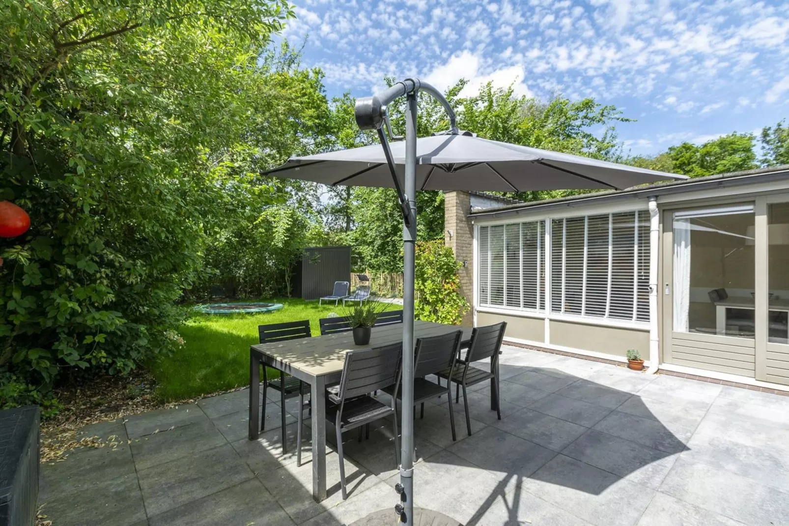 Duinland 197-Balcon-terrasse
