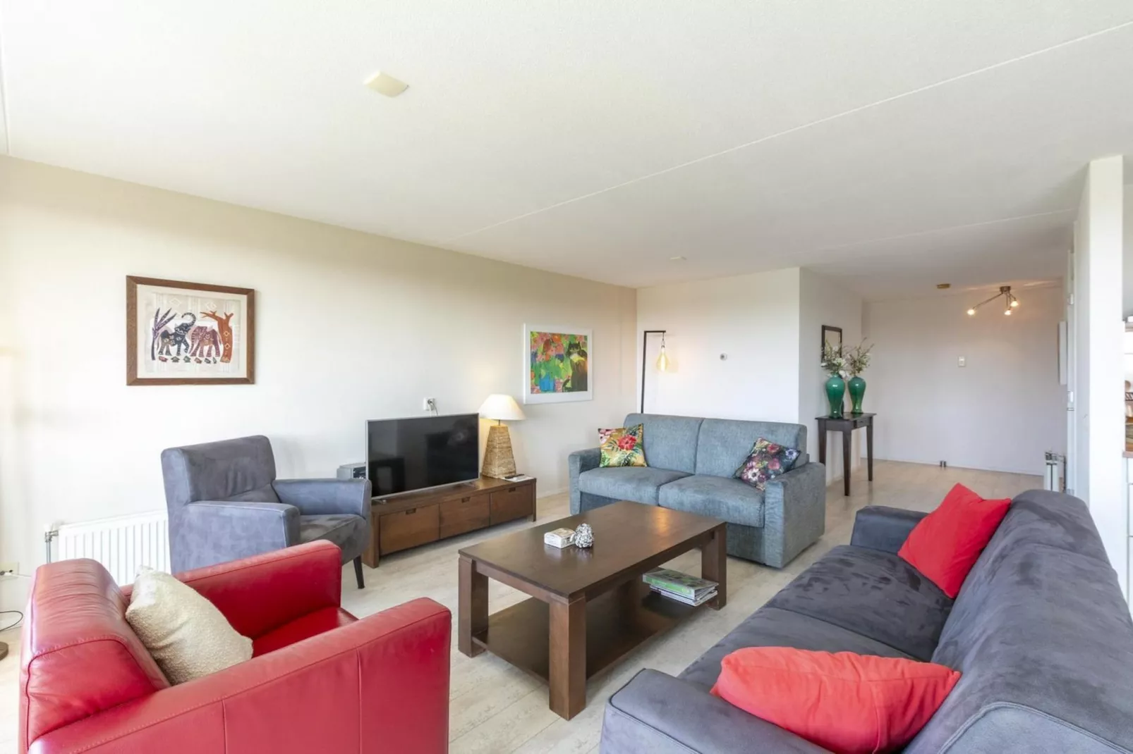 Strandleven 103-Living room