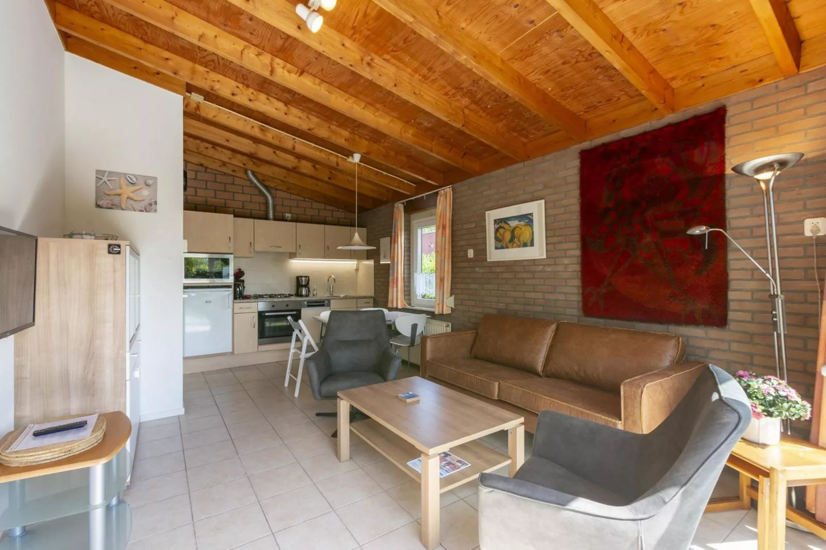 De Blenck 54-Living room
