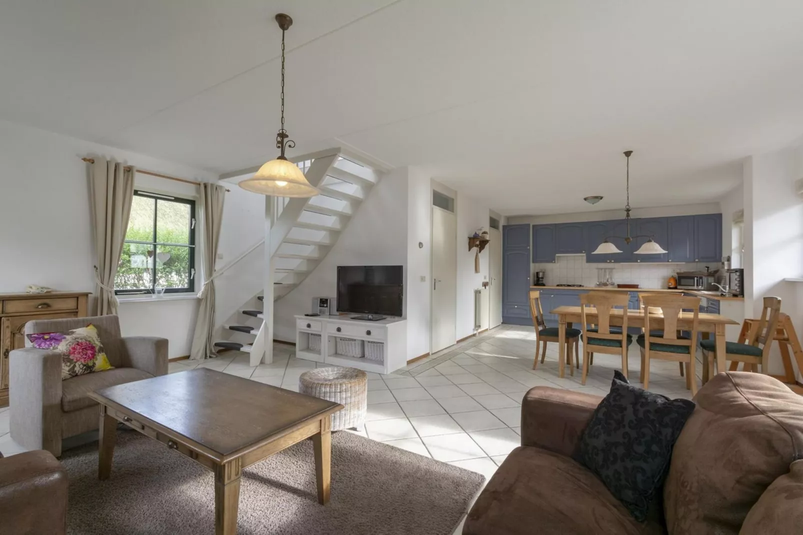 De Buitenplaats 138-Living room
