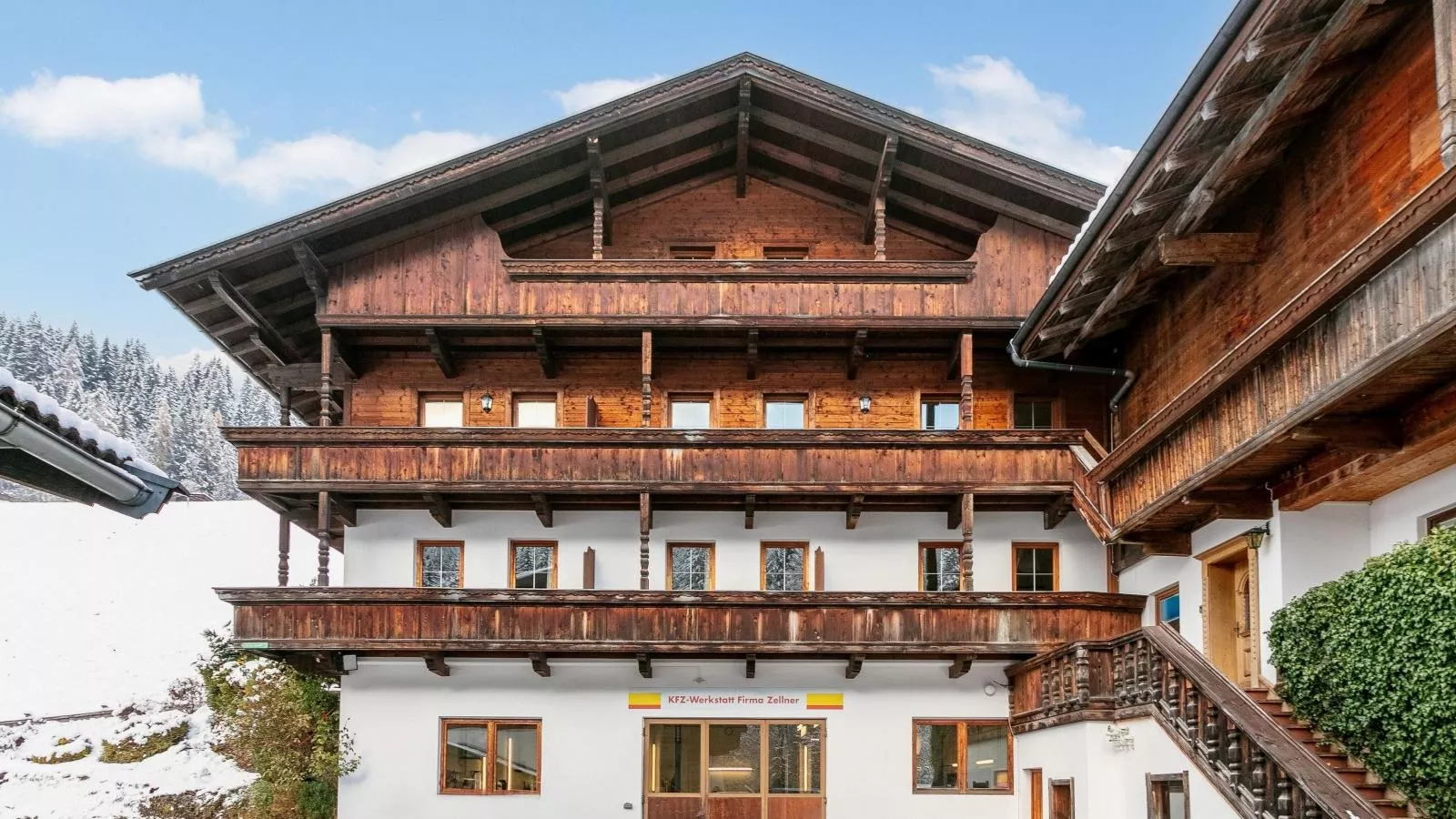 Zellner Top 4 und 5 und 9-Außenbereich Winter