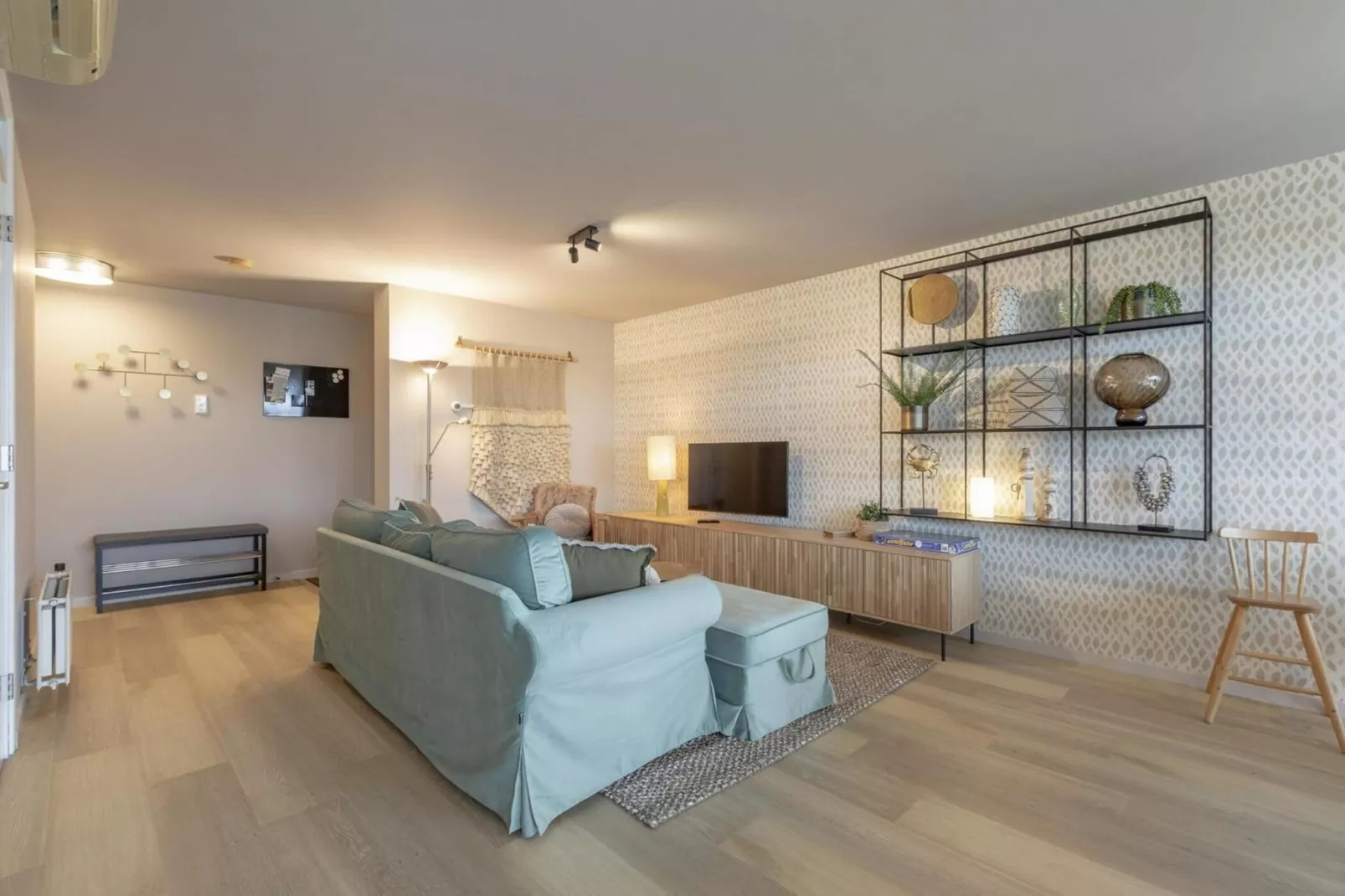 Strandleven 006-Living room