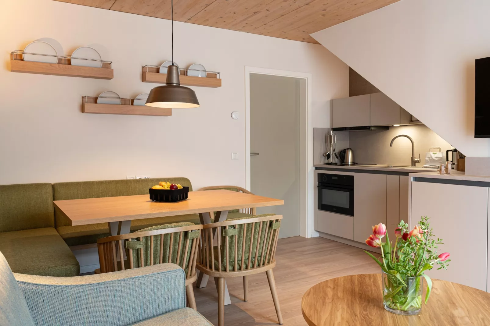 BEECH Resort am Plauer See - 3 Personen-Living room