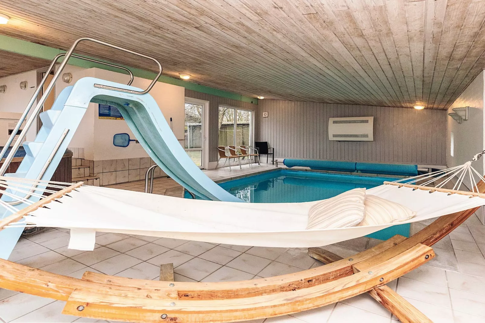 4 star holiday home in Thyholm-Pool
