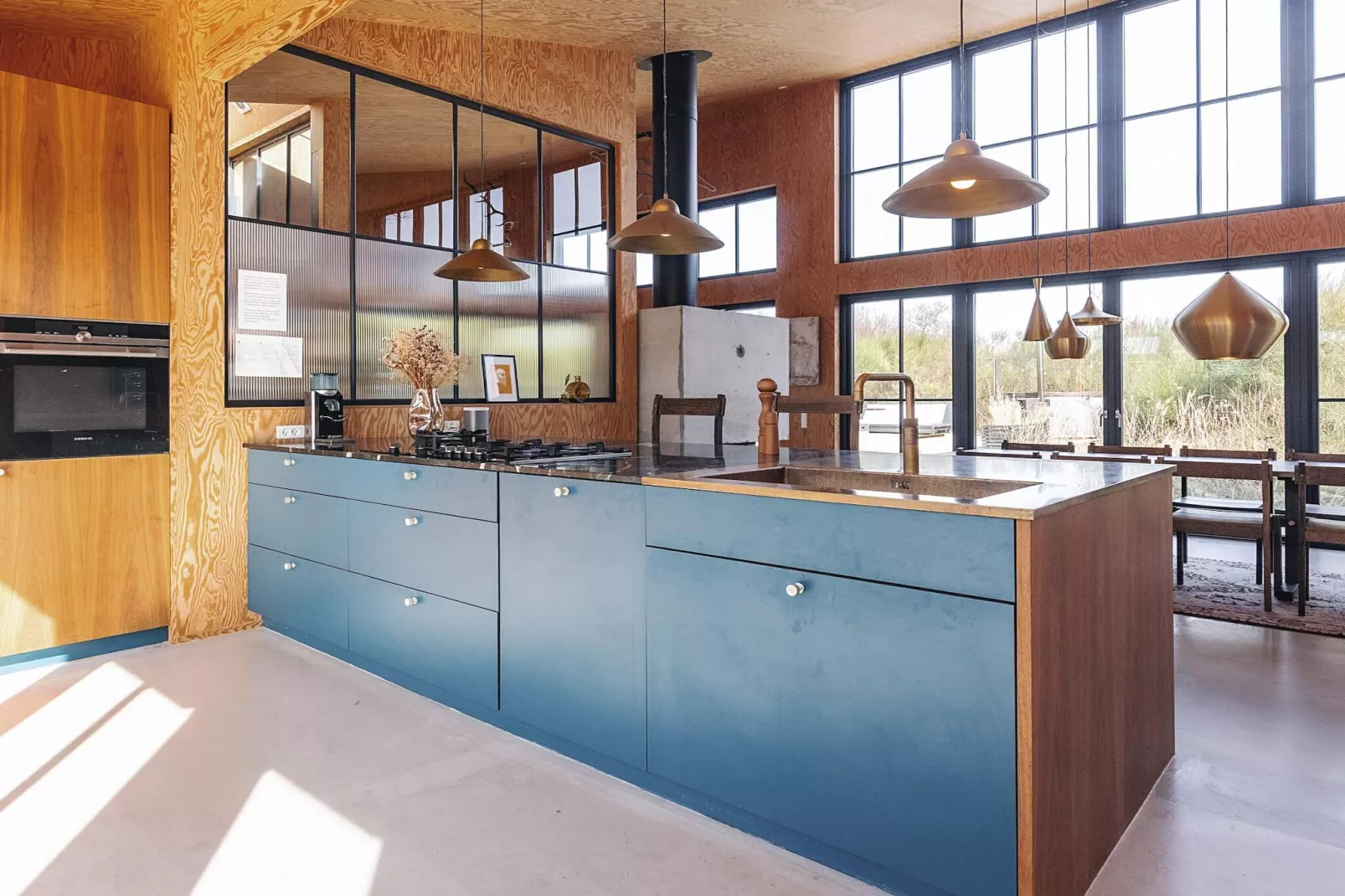 5 star holiday home in Sjællands Odde-Indoor