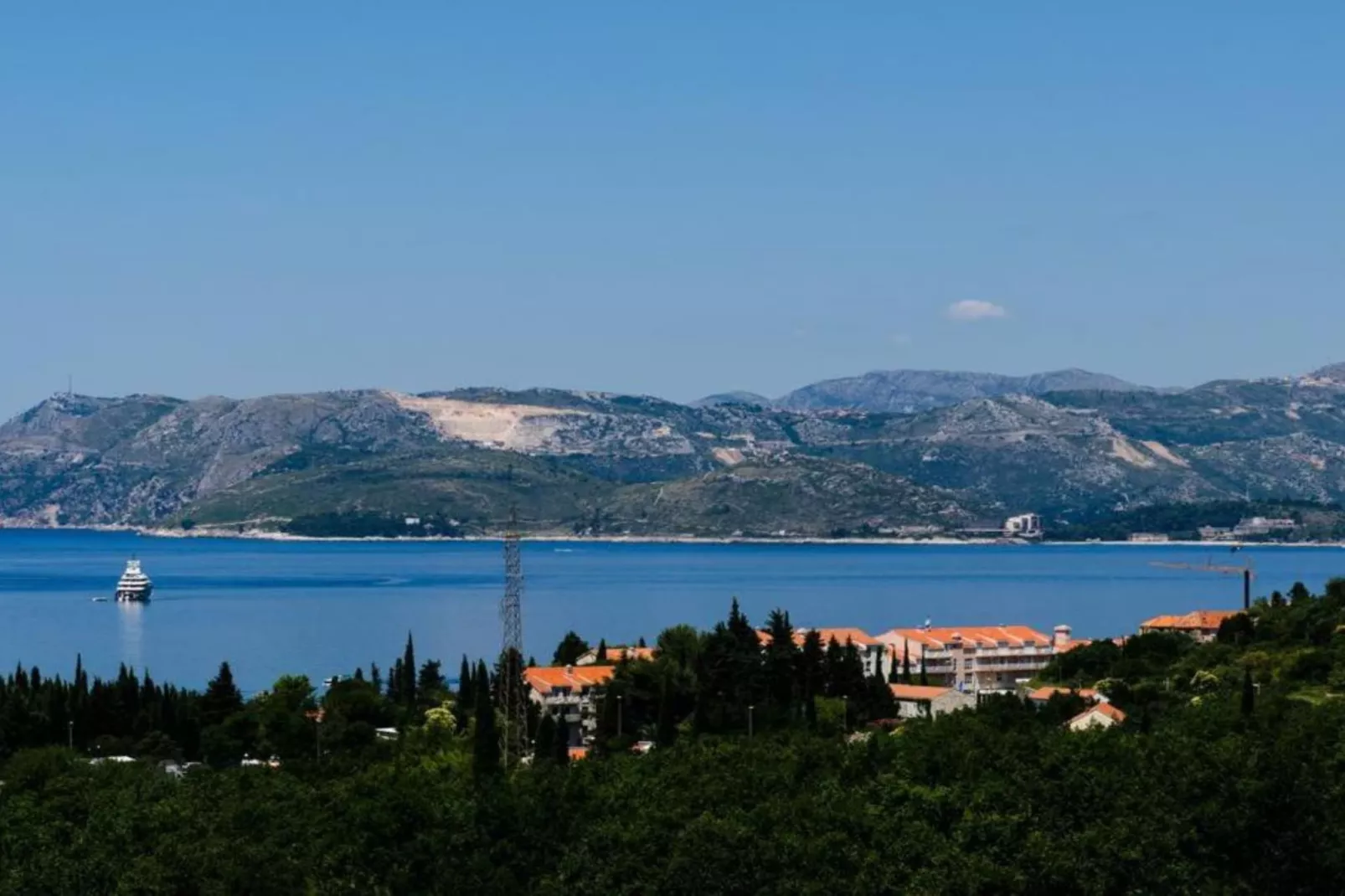 Apartments Villa Lukas - ''No.6'' Studio Apartment with Balcony and Sea View-Atmosphere