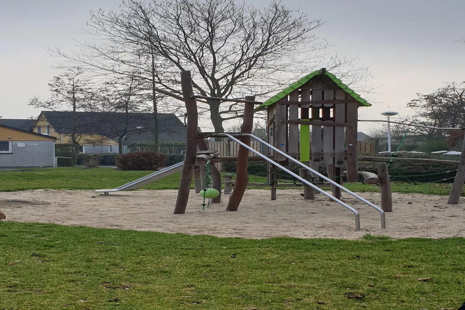Villapark De Oesterbaai 68-Facilities