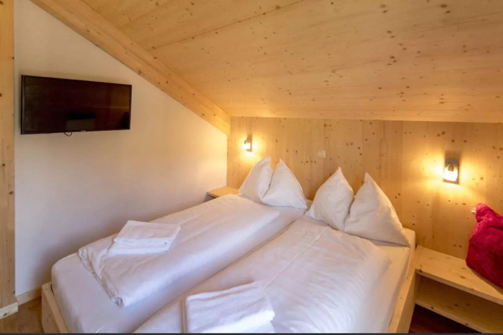 Kreischberg Chalets 14a-Flur