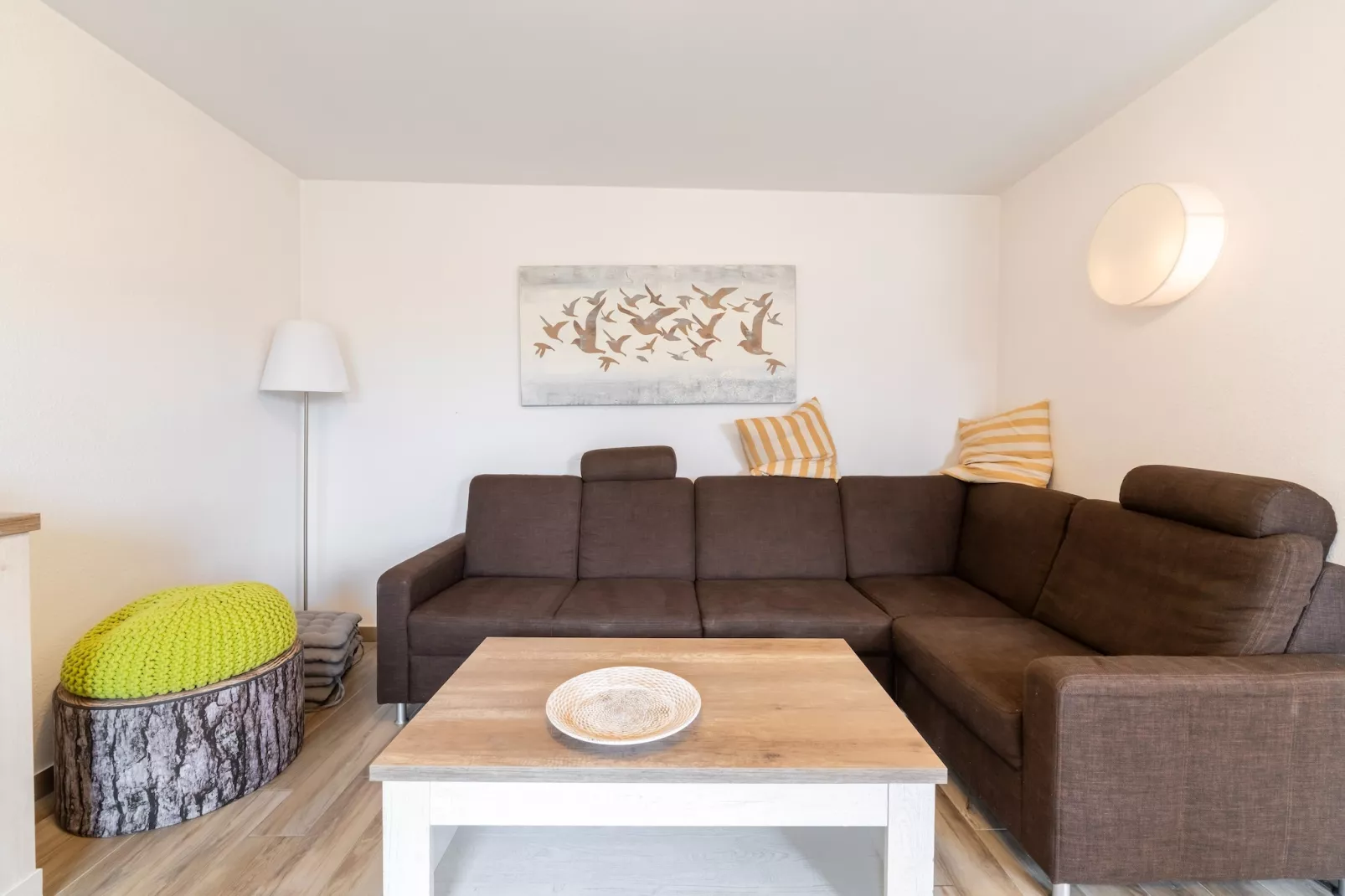 Fischerhaus Classic 301-Living room