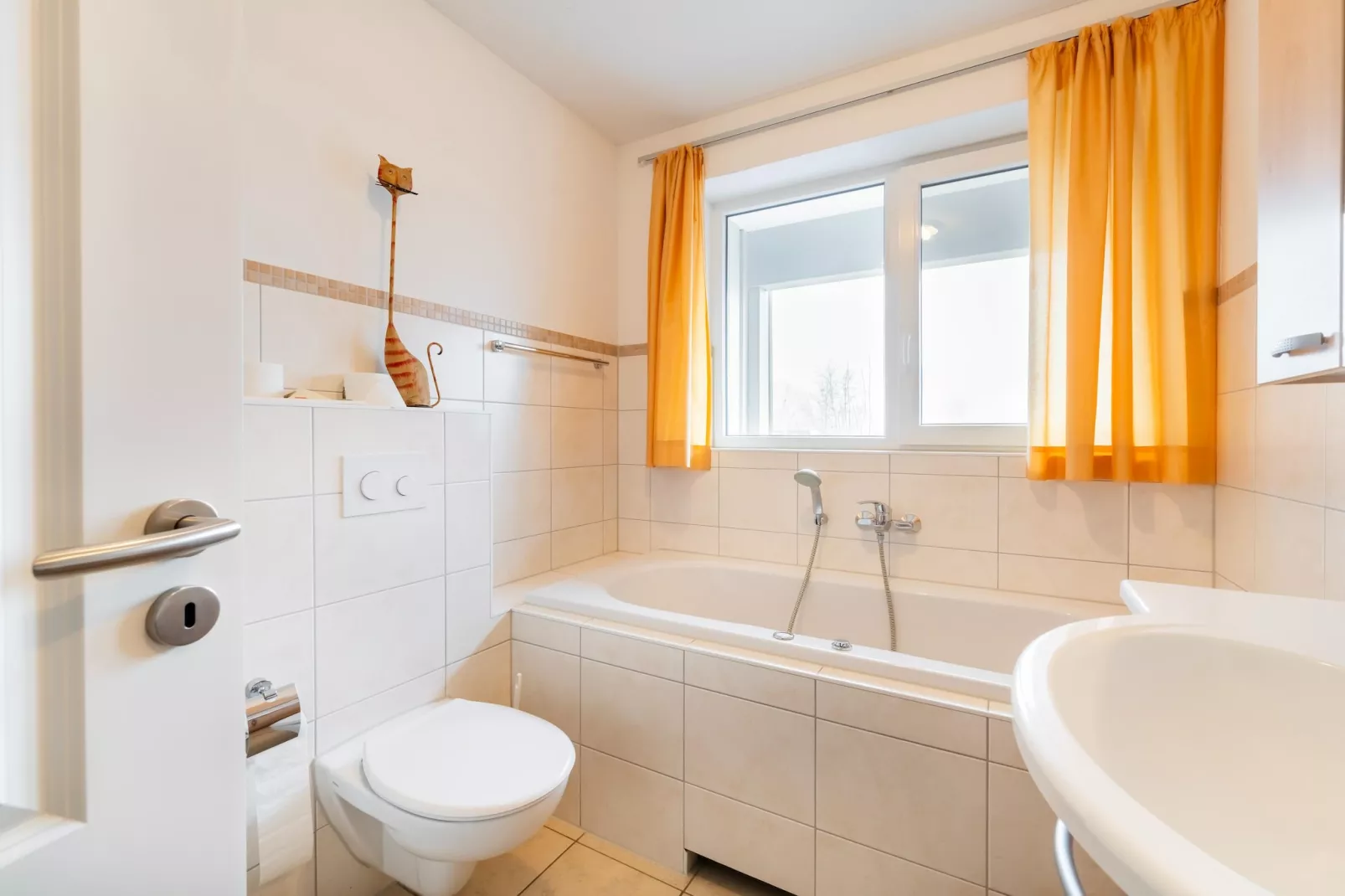 Kapitänsdeck 6 Pers 404-Bathroom