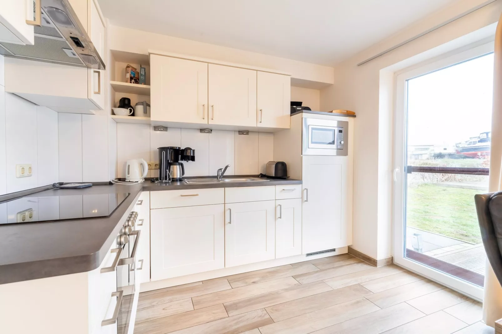 Fischerhaus Classic 318-Kitchen