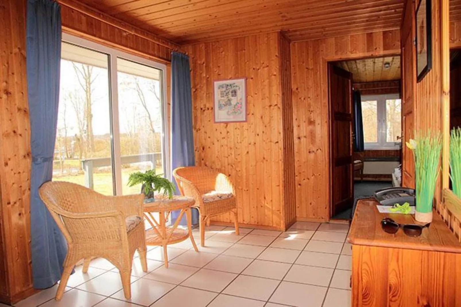 Reiher 25-Terrace balcony