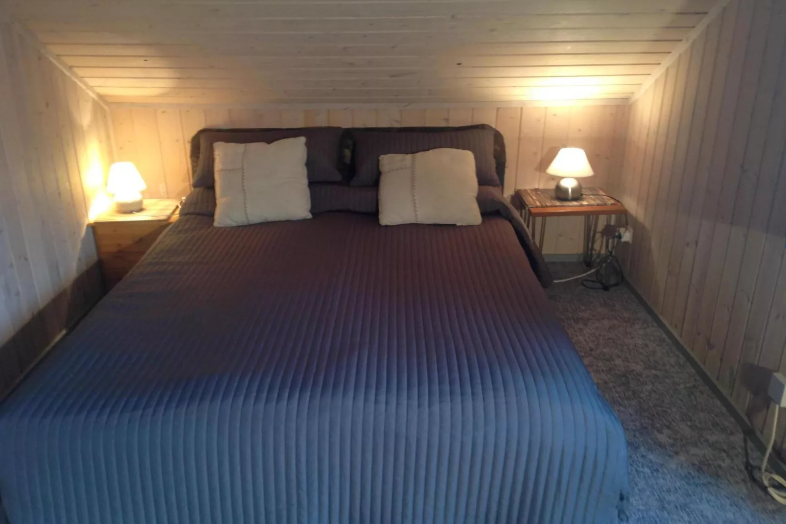 FH Wildgans Comfort mit Sauna & Kaminofen 81 qm 177-Bedroom
