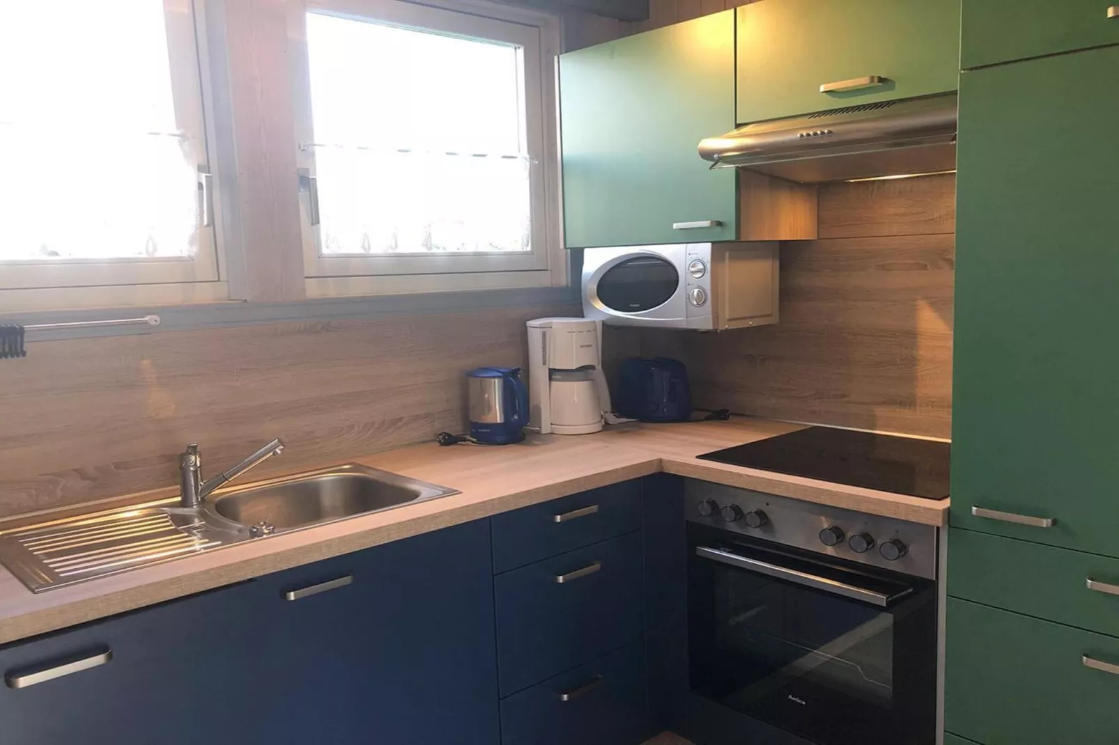 FH Wildgans Comfort Nr 61-Küche