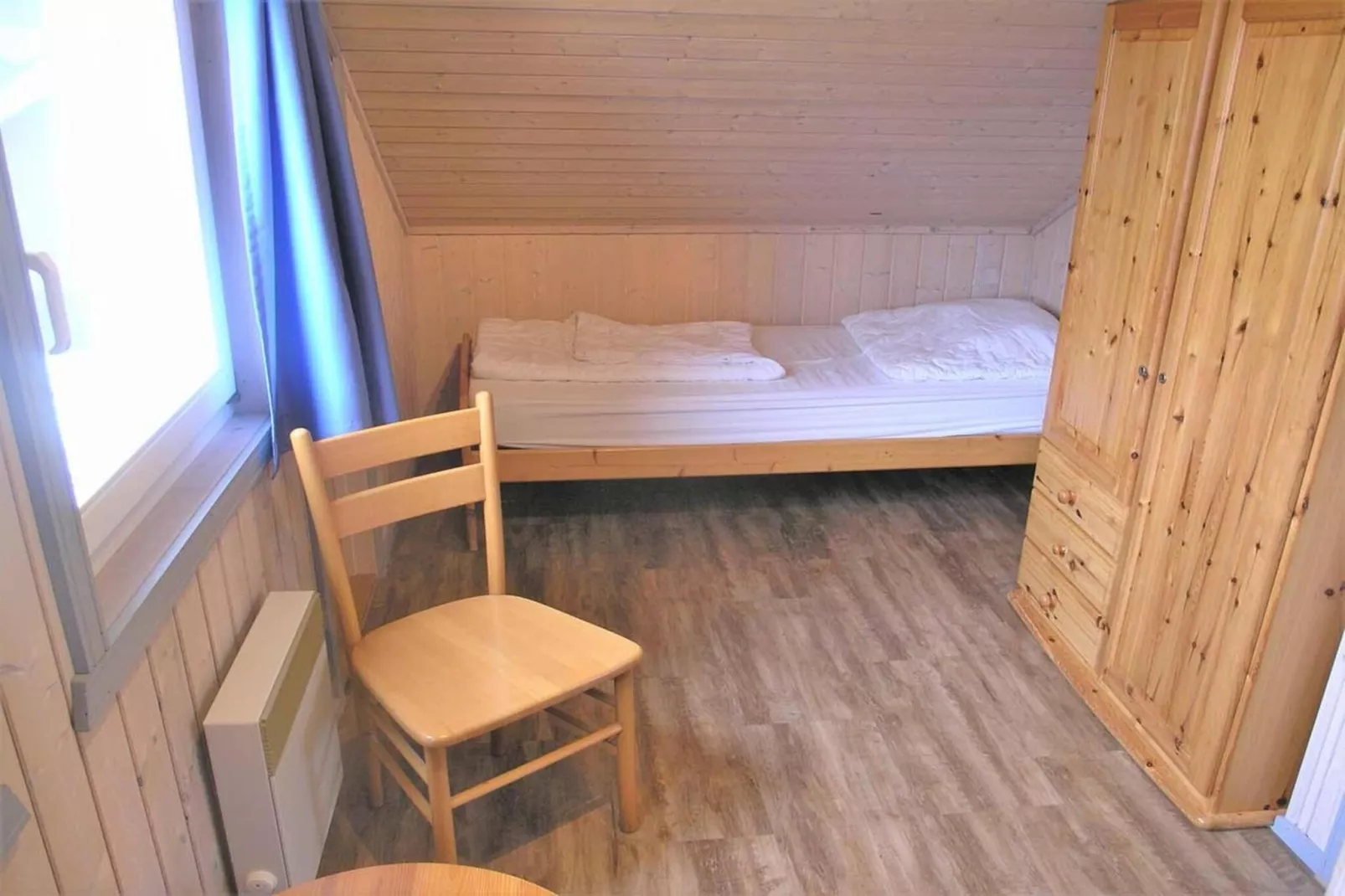 FH Wildgans Comfort mit Sauna & Kaminofen 81 qm 139-Bedroom