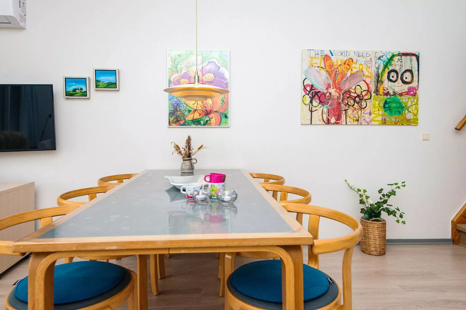 4 star holiday home in Ringkøbing-Indoor