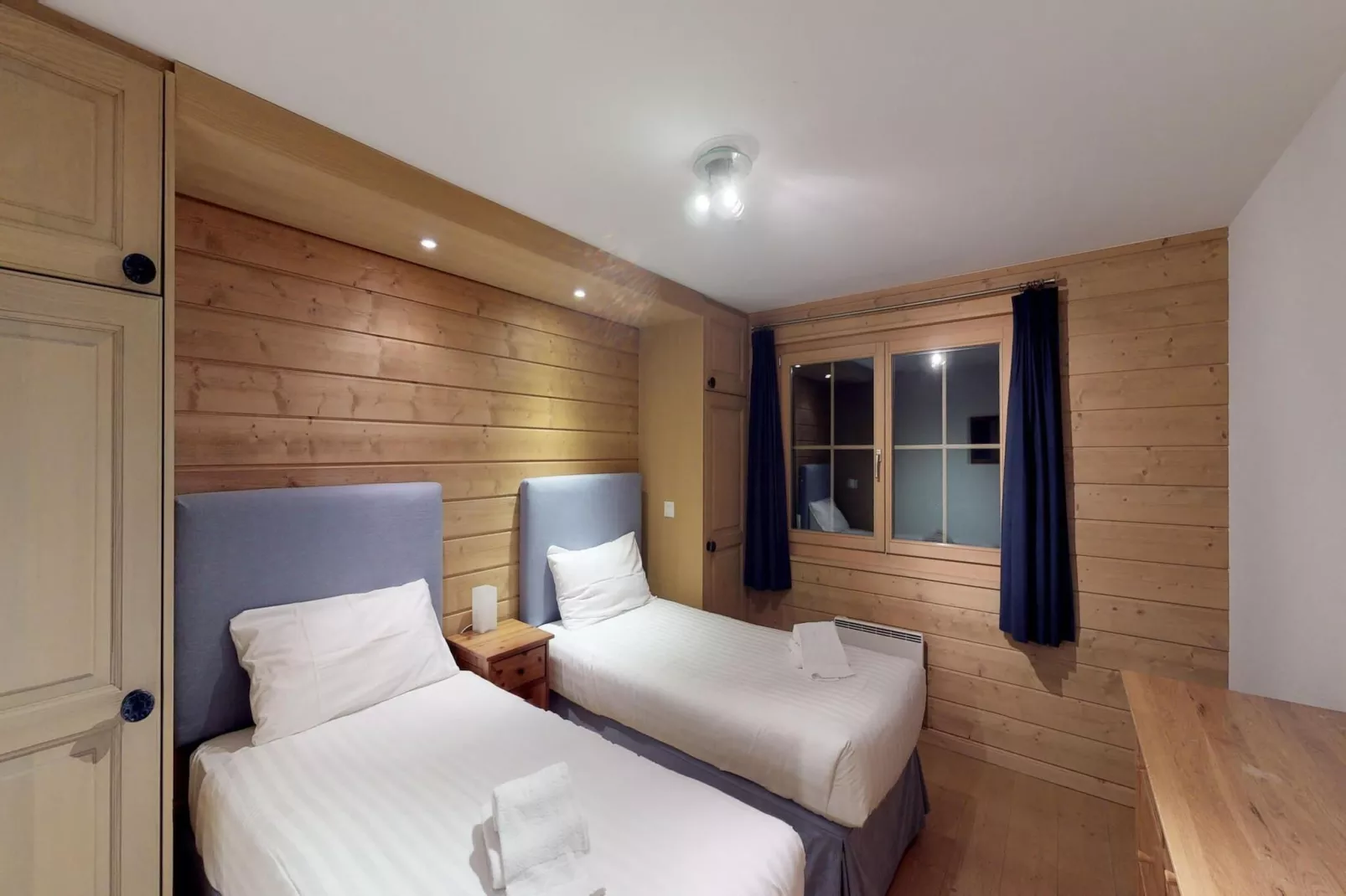 Natasha - EXCEPTIONAL & LUXE chalet 12 pers-Schlafzimmer