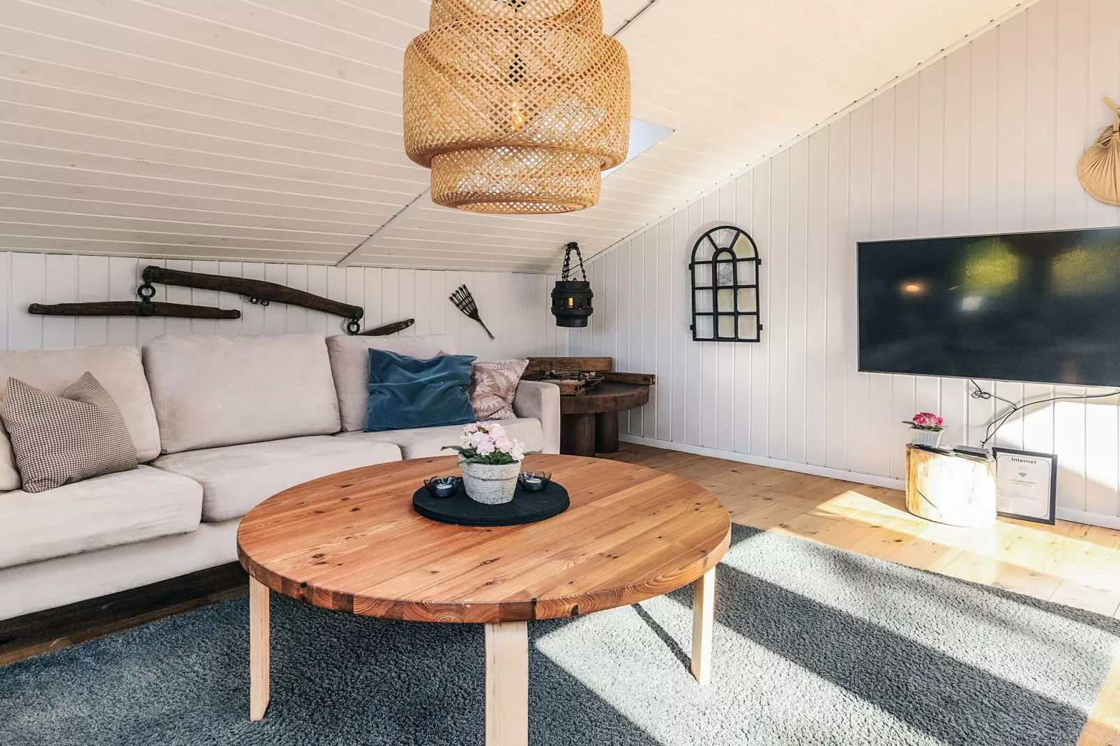 4 star holiday home in Væggerløse-Indoor