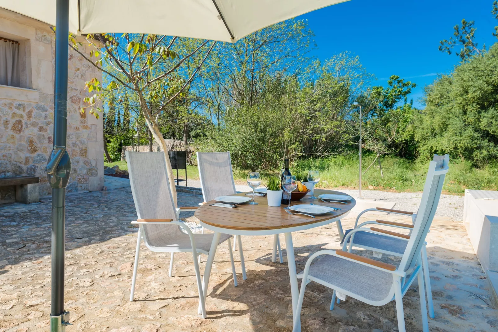 Son Ferragut-Terrace balcony