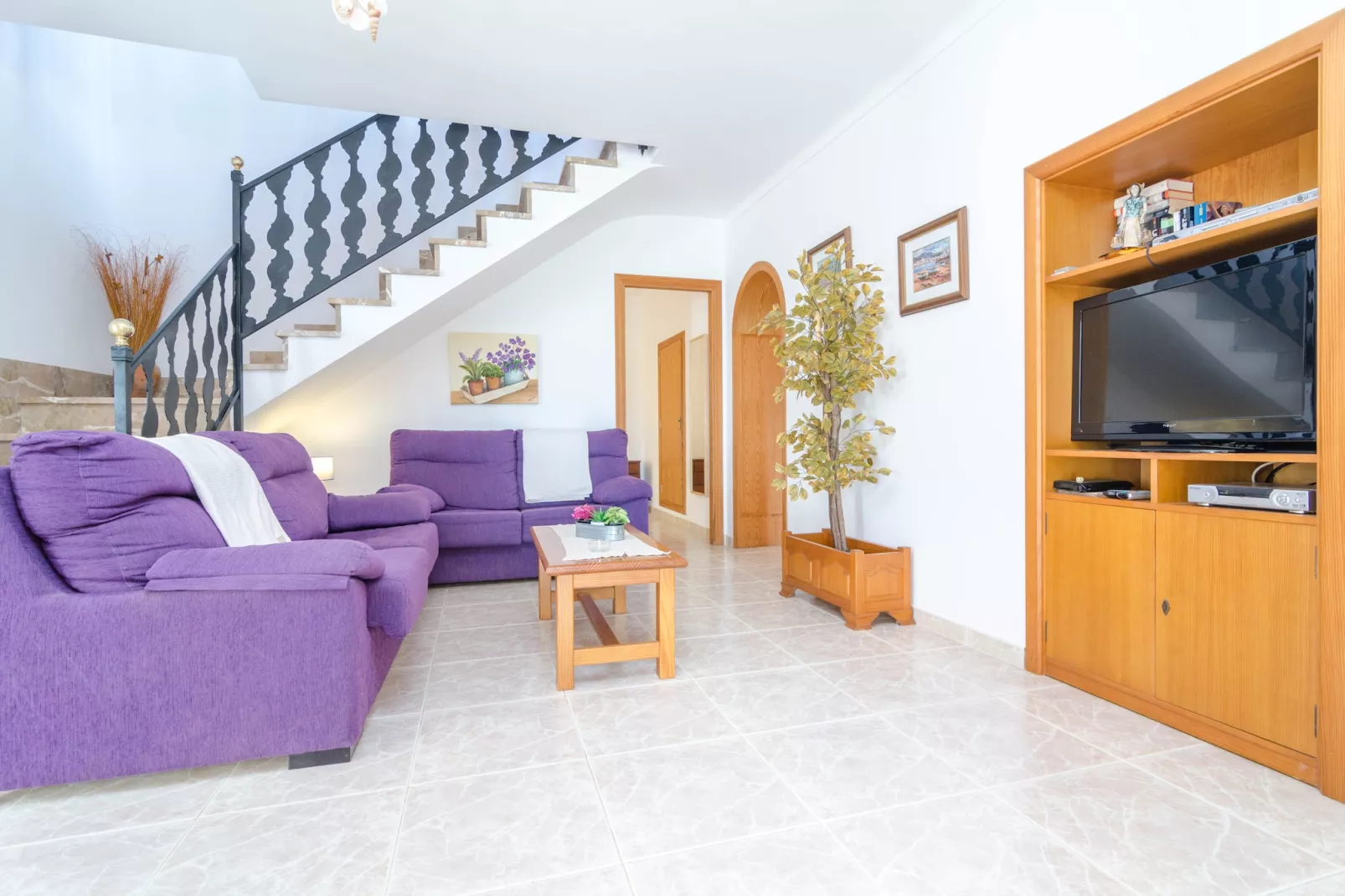 Torre Marina (alga Marina)-Wohnzimmer