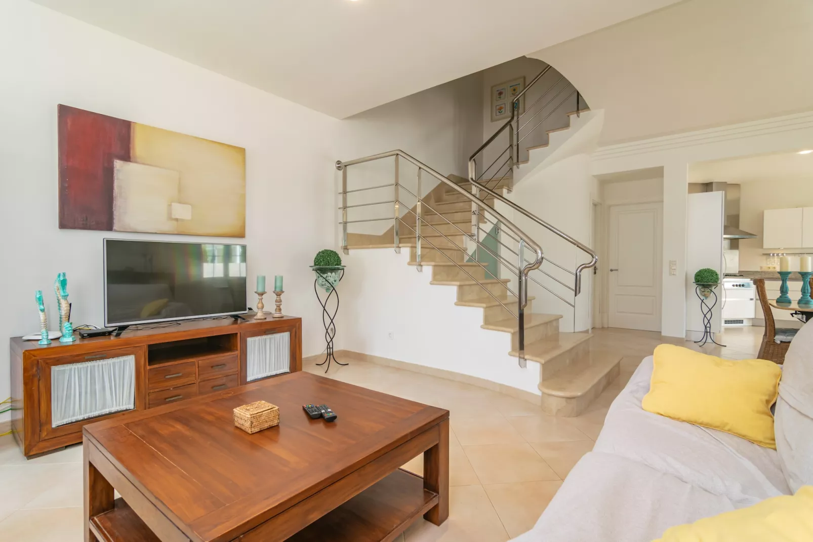 Espaiosa-Living room