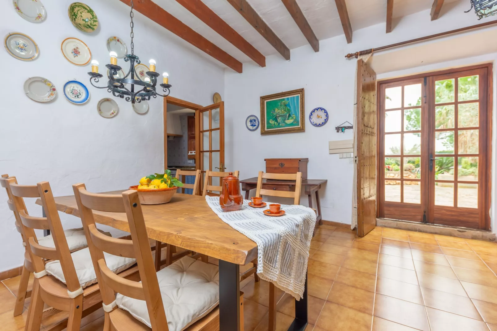 Son Obra Nou-Salle à manger