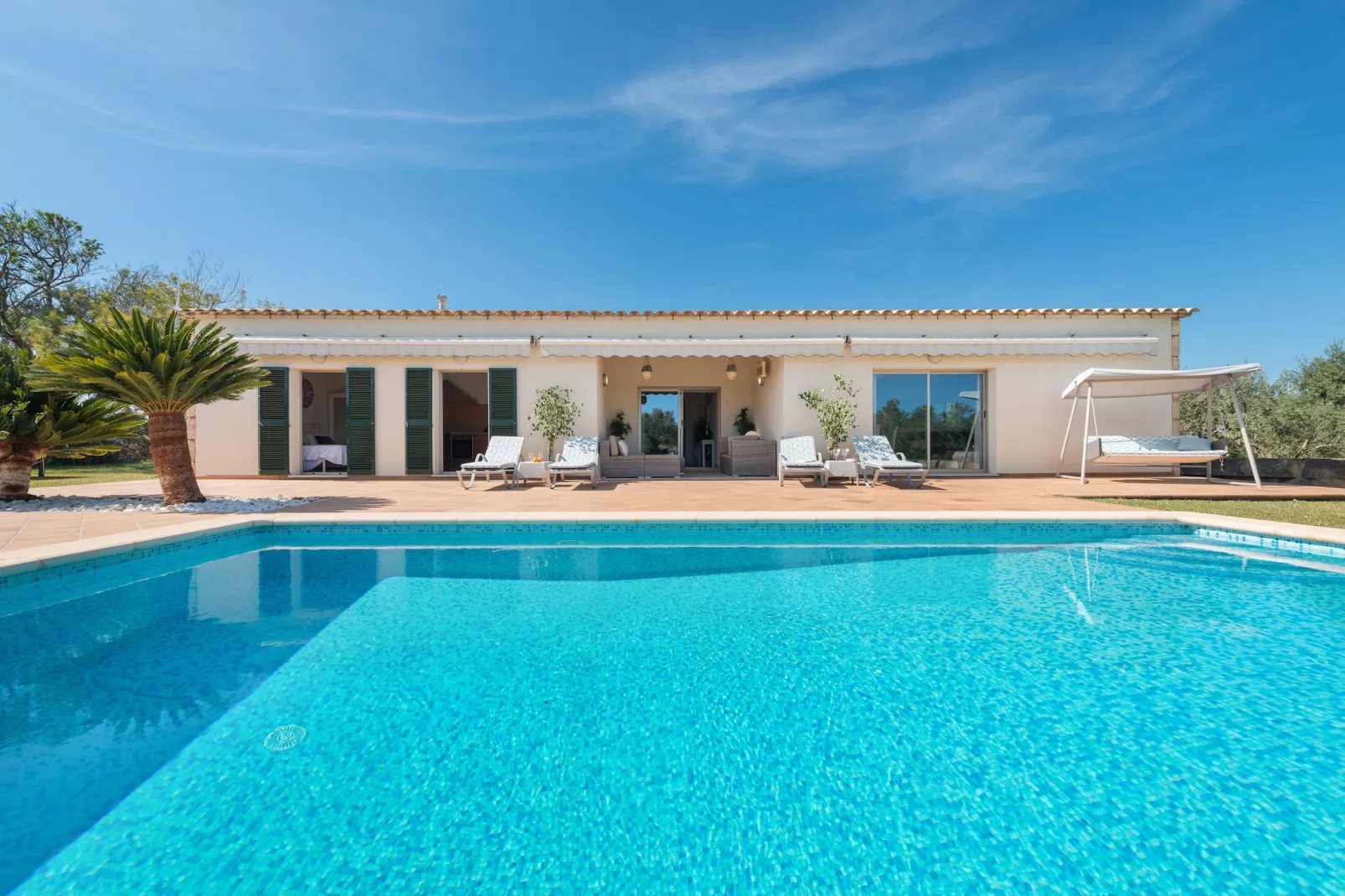 Sa Finca-Extérieur été