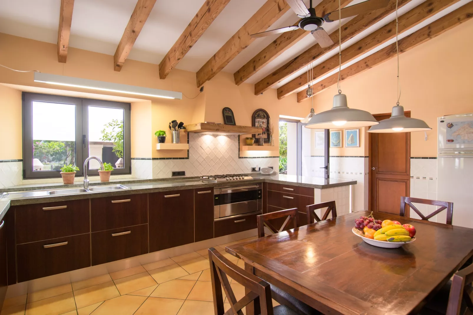 Casa En Moscari-Kitchen
