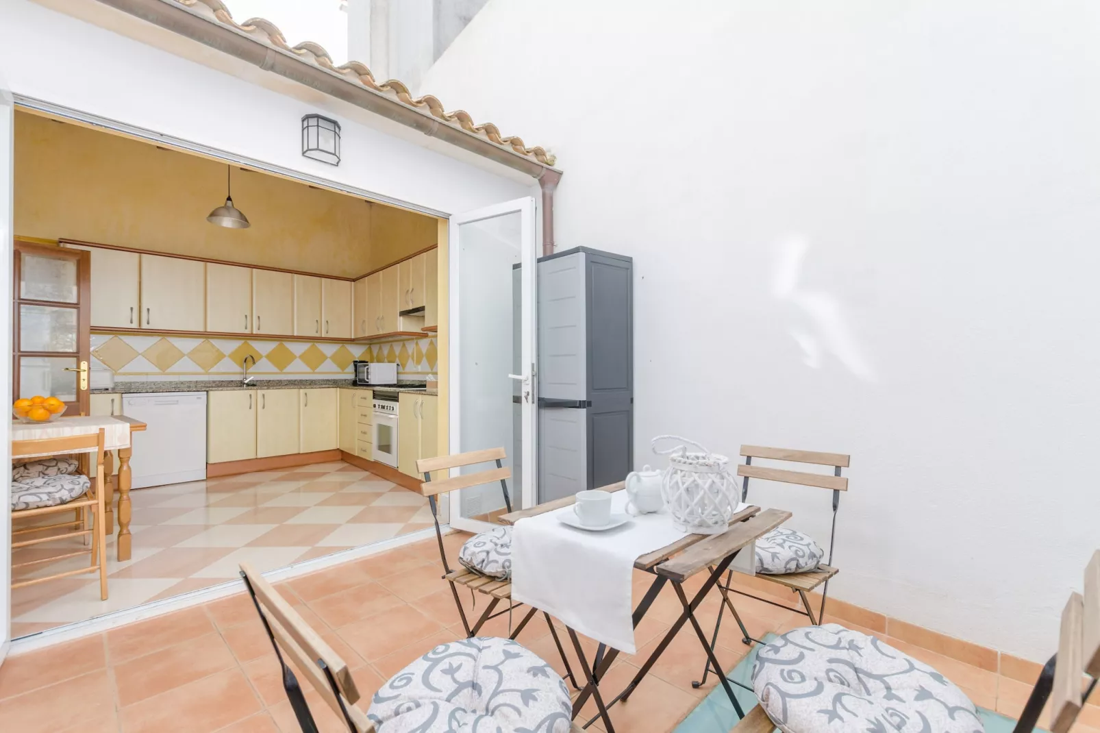 Roser (roser De ArtÀ)-Esszimmer