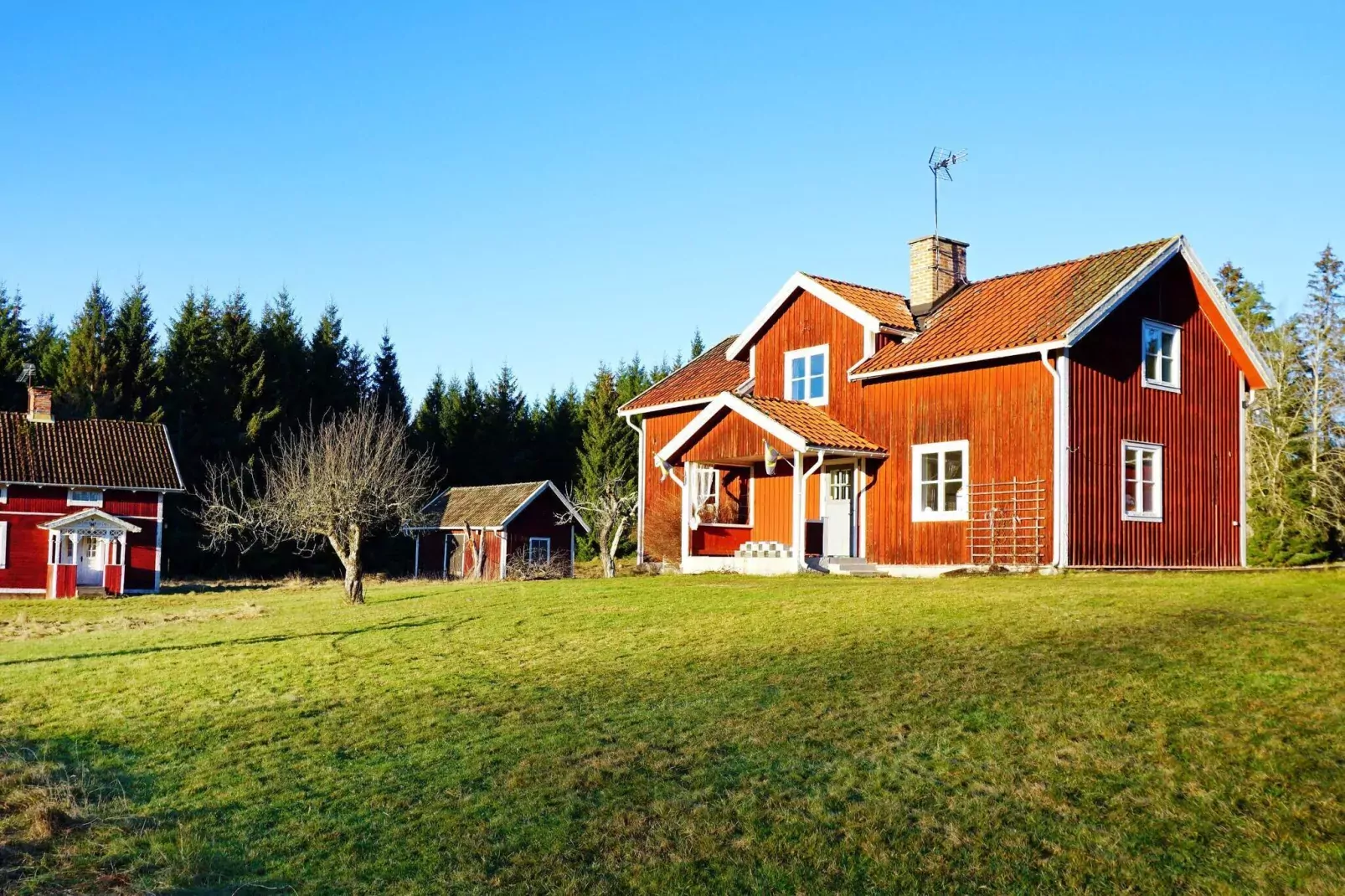 6 person holiday home in HJORTKVARN-By Traum