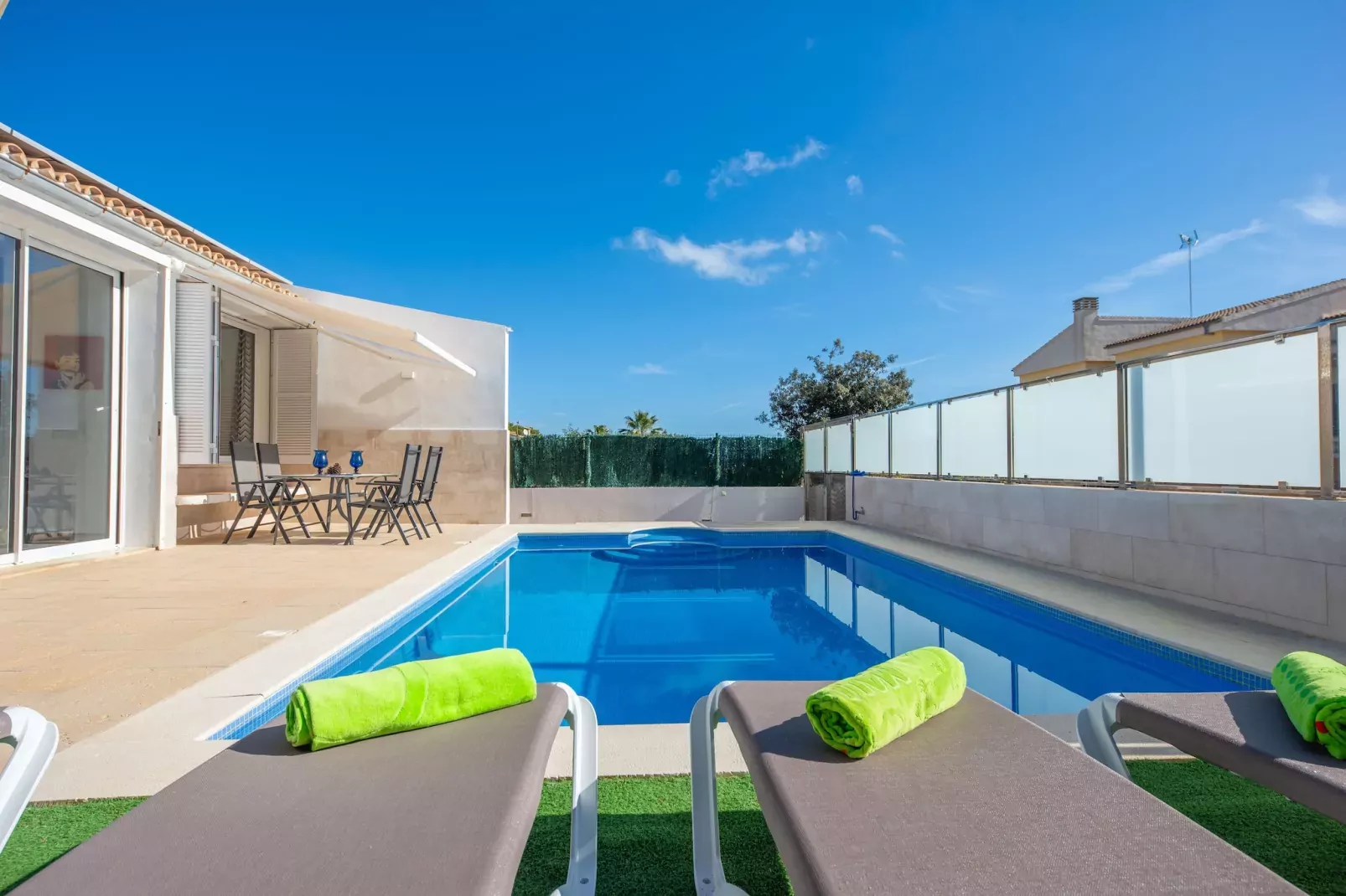 Domus Genti - Schwimmbad