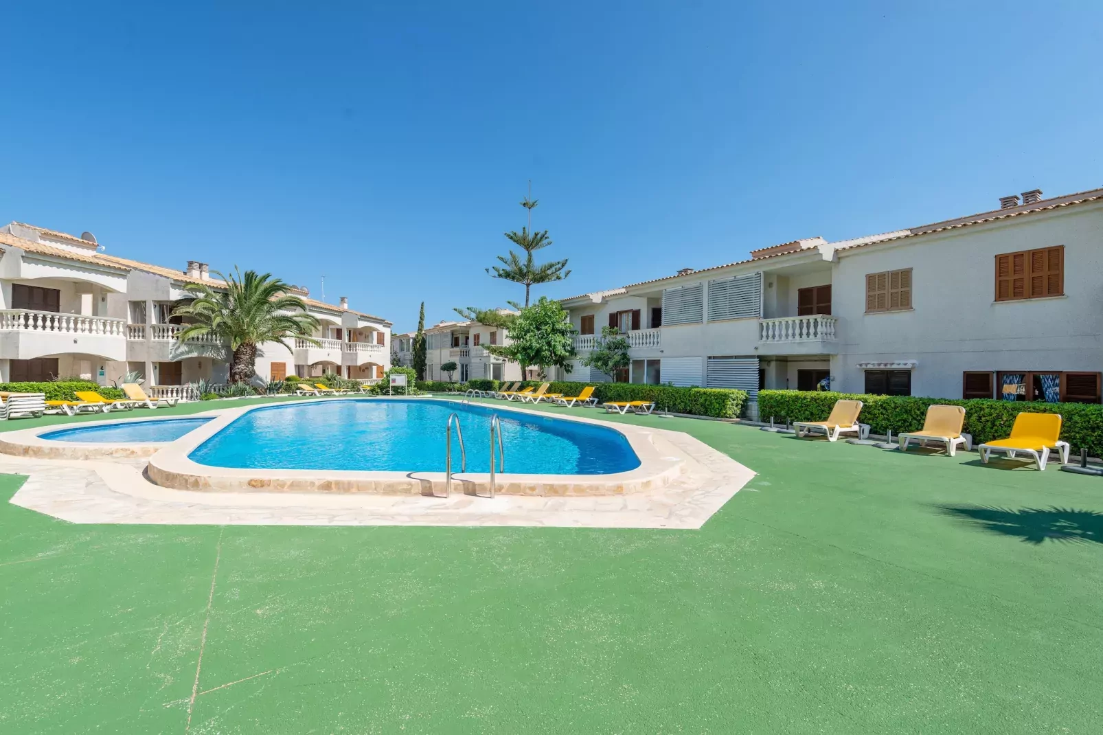 Can Nogueras - Piscine
