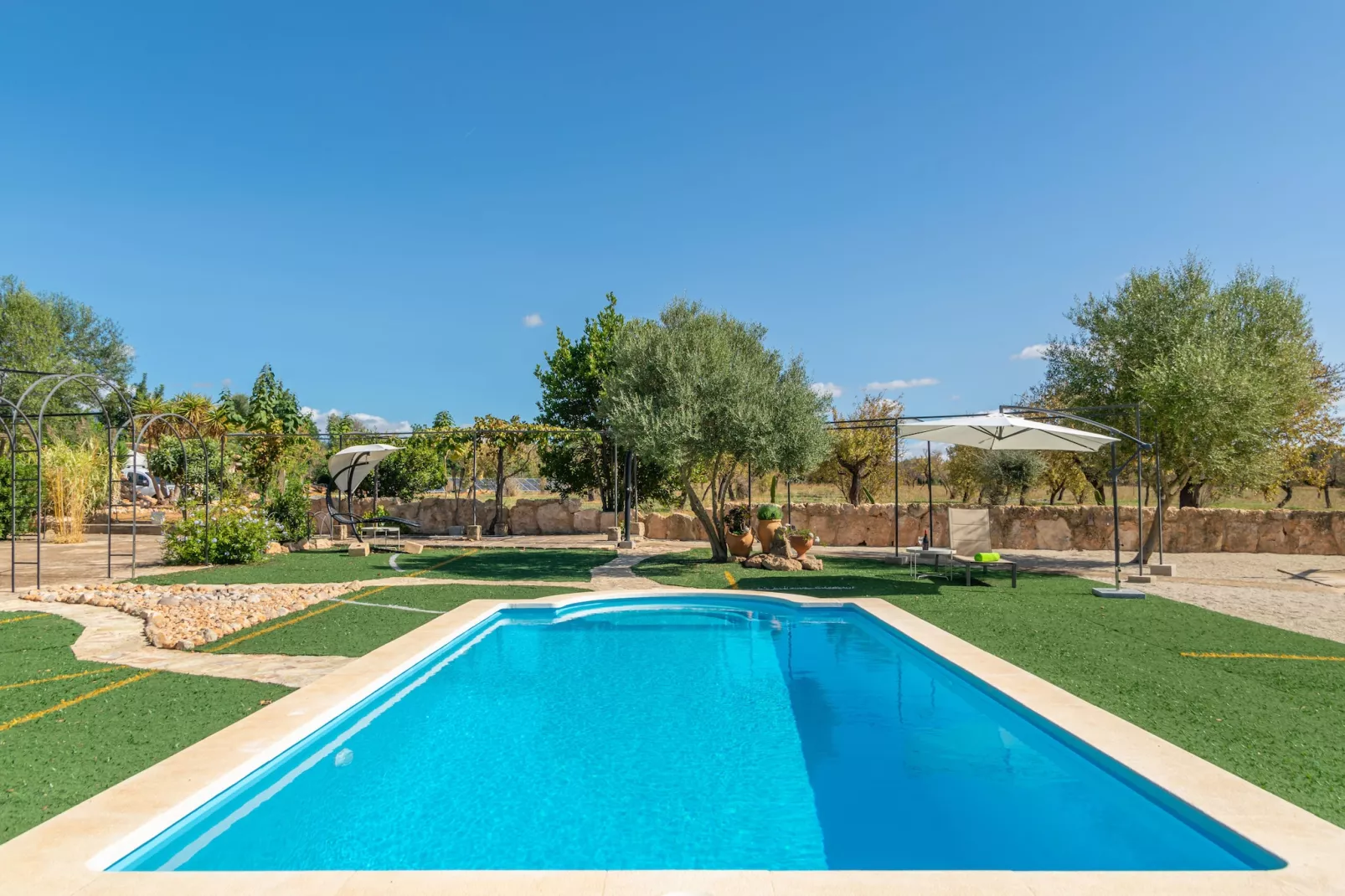 Sa Caseta (ca N'andreu)-Pool