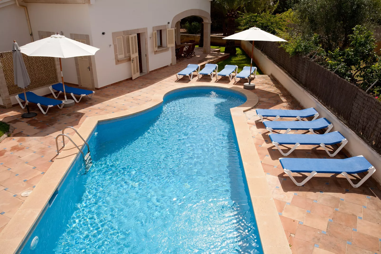 Llampudol (villa Sa Coma)-Schwimmbad