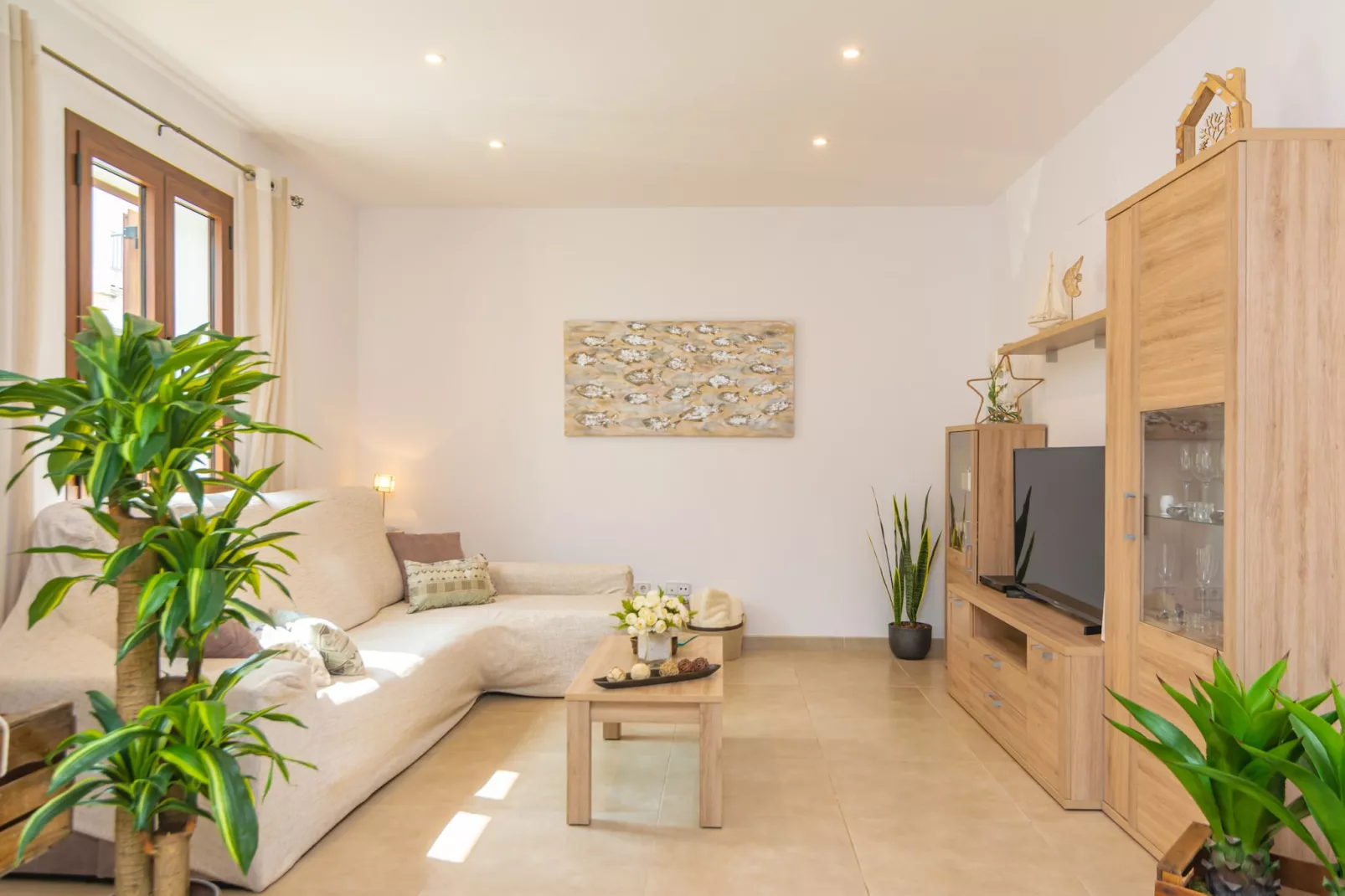 Villa Placeta 6-Living room