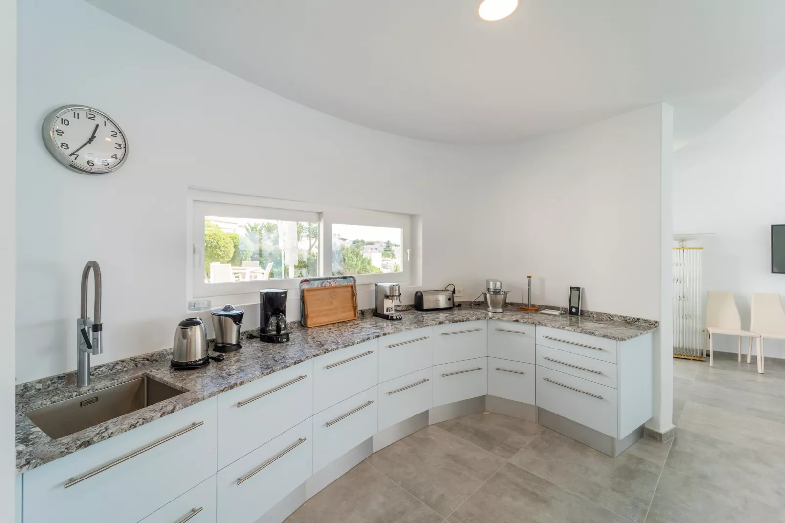 Villa Gaudina-Kitchen