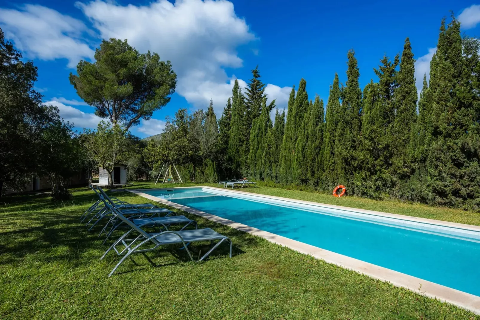 S'hort De Sa Bagura - Es Colomer-Pool