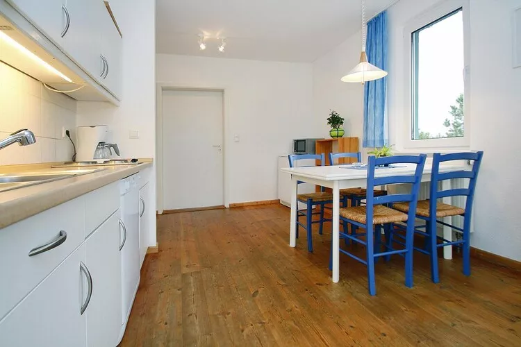Ferienhäuser Inselblick / Ferienhaus 3 60 qm-Kitchen