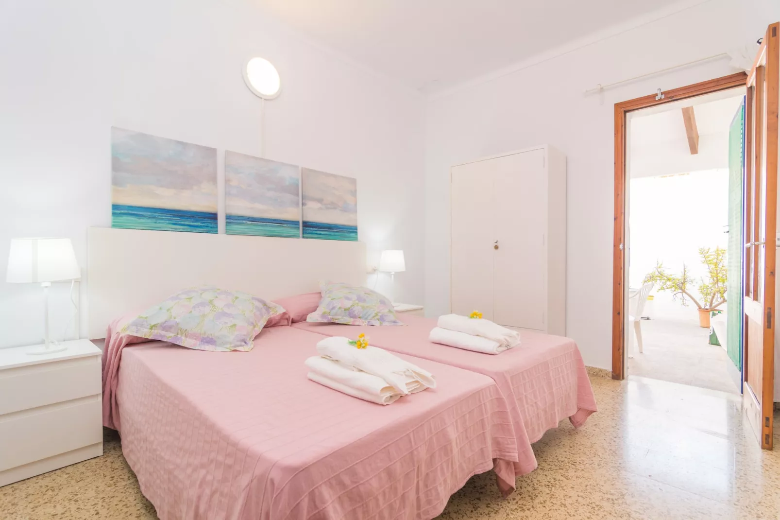 Can Boeres-Schlafzimmer